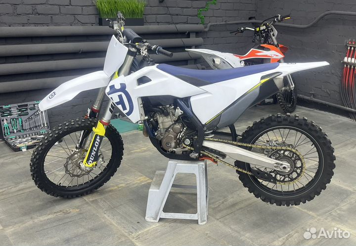 Husqvarna FC350, 2020