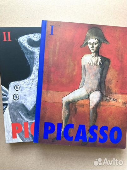 Pablo Picasso Taschen