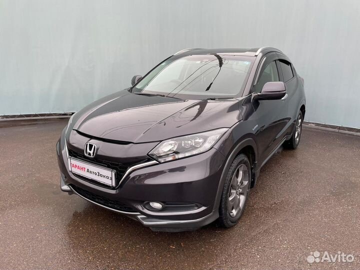 Honda Vezel 1.5 AMT, 2014, 88 982 км