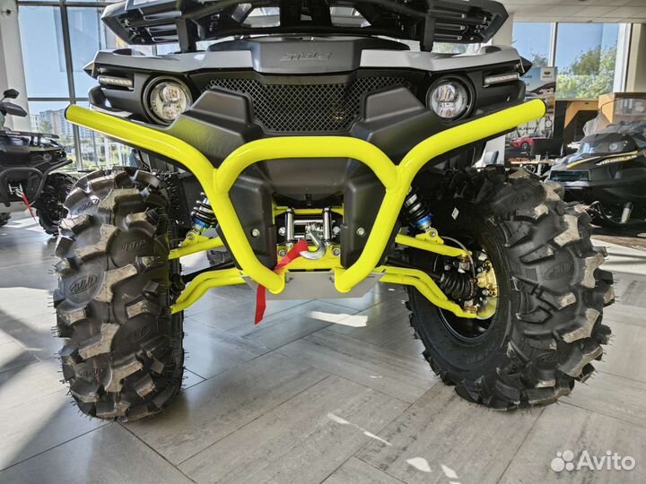 Квадроцикл stels ATV 650G guepard Trophy EPS