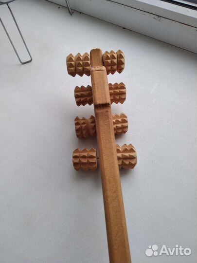 Массажер тетраком