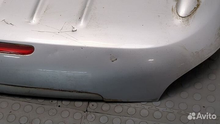 Крышка багажника Peugeot 206, 1998