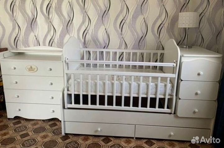 Детская кровать