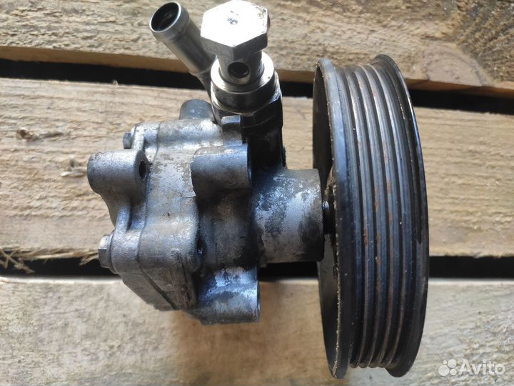 Насос гур Audi a4 b5