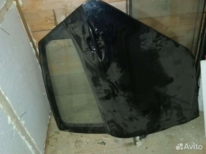 Дверь кия рио3