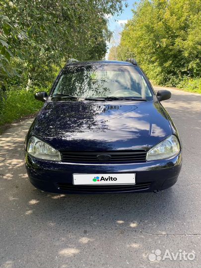 LADA Kalina 1.6 МТ, 2008, 183 975 км