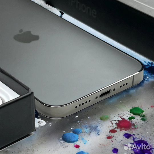 iPhone 12 Pro Max, 128 ГБ