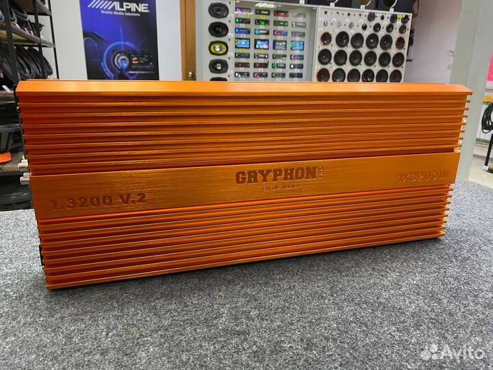 Усилитель DL Audio Gryphon Pro 1.3200 в Миассе