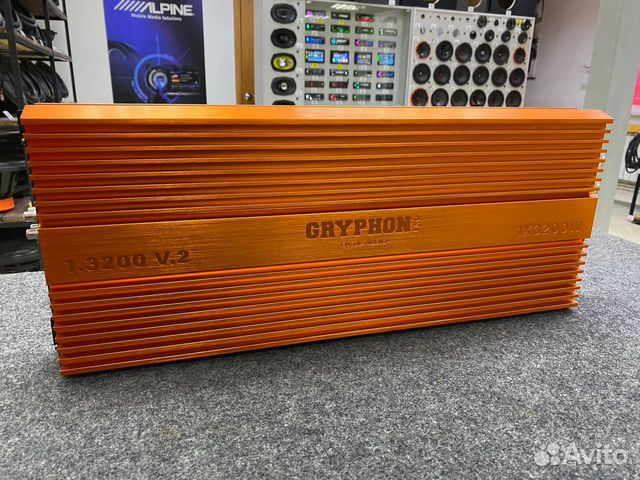 Усилитель DL Audio Gryphon Pro 1.3200 в Миассе
