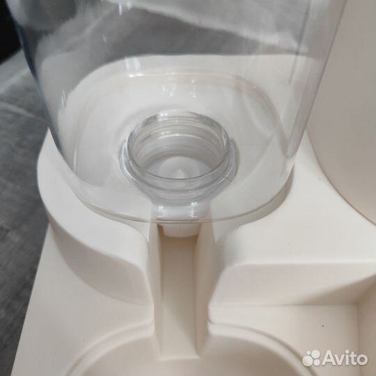 Кормушка для животных автоматическая новая