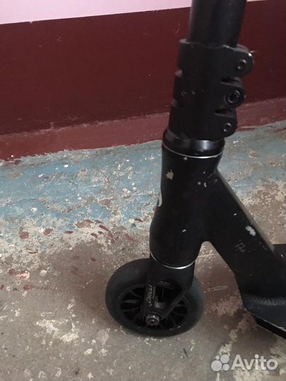 Трюковой самокат