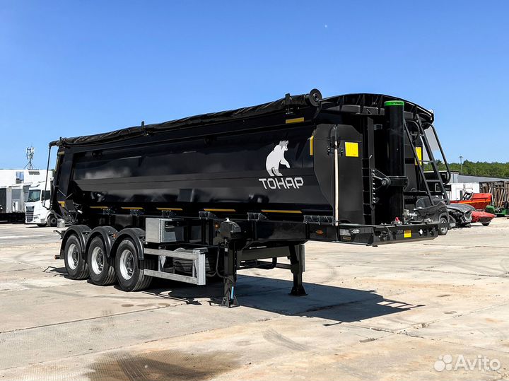 Полуприцеп самосвальный Тонар SH3-33 (95892), 2023