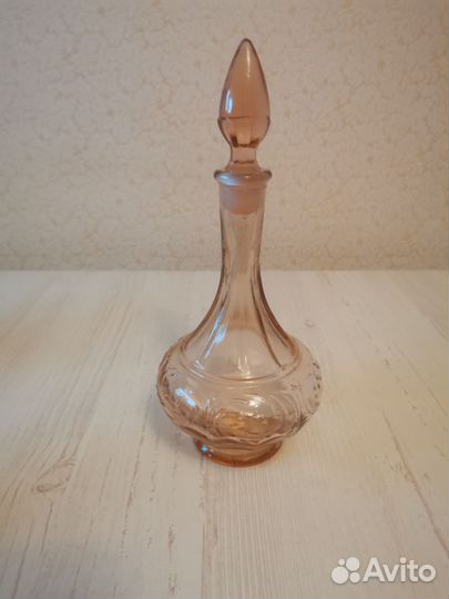 Вазы,цветное стекло