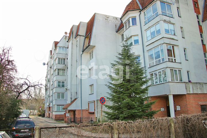 5-к. квартира, 140 м², 5/6 эт.