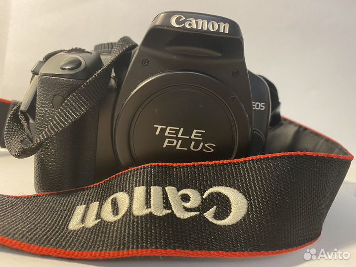 Canon тушка EOS 450d