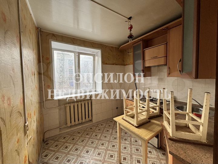 1-к. квартира, 29,8 м², 1/5 эт.