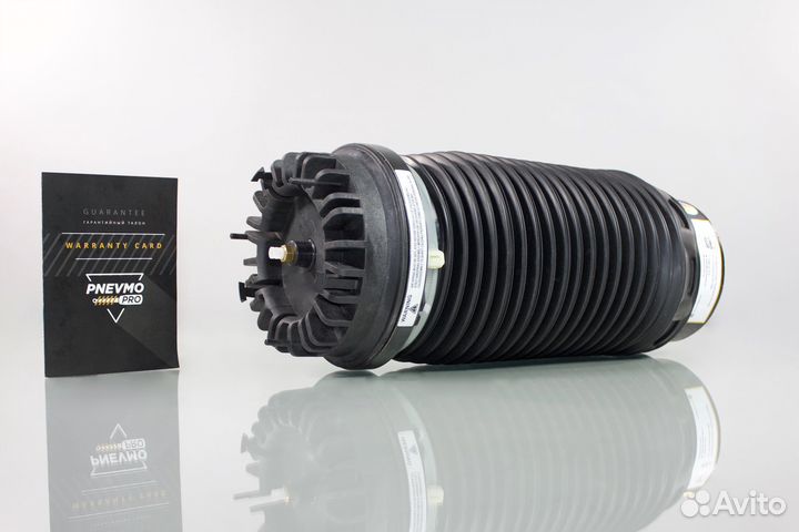 Пневмобаллон Dodge Ram 1500 задний