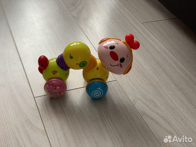 Развивающие игрушки