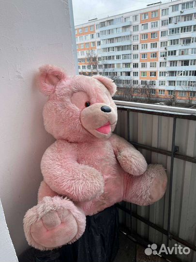 Плюшевый медведь