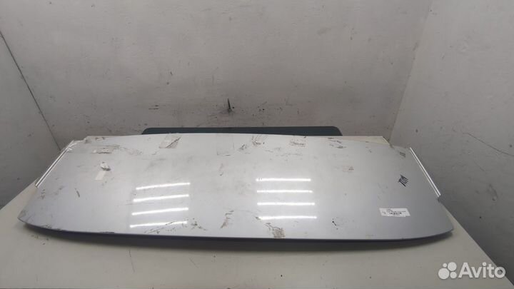 Спойлер Ford Mondeo 5 2015, 2016