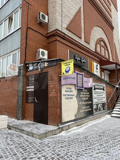 Арендный бизнес, торговля, производство, 51 м²