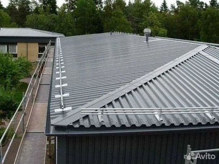 Профлист оптом