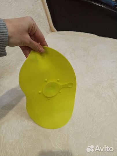 Коврик tomme tippee силиконовый для тарелок