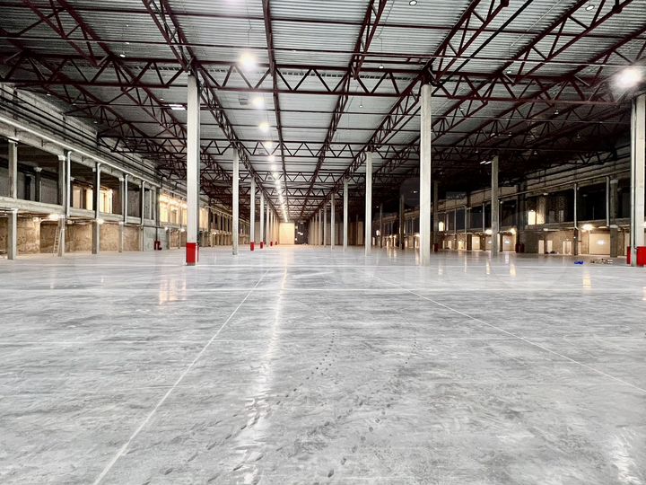 Склад класса А, 5611 м²
