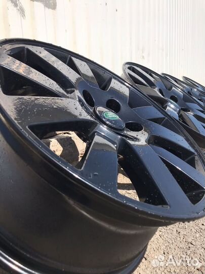 Диски на land rover r18