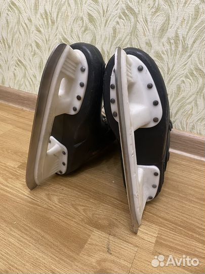 Коньки динамо