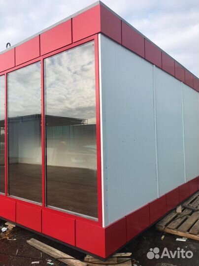 Торговый павильон киоск ларек офис продаж