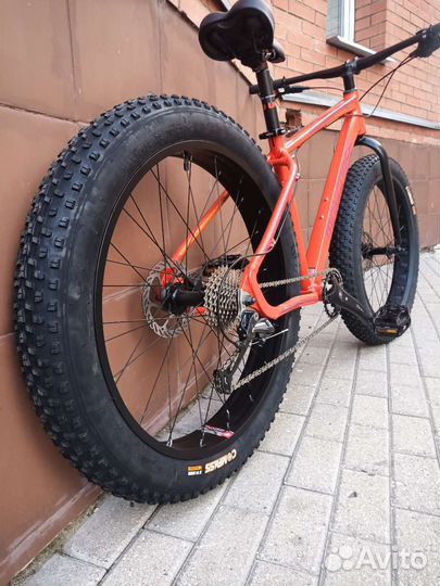 Mongoose Argus FAT