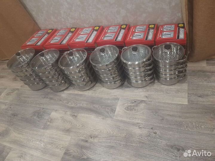 Мантоварка 32см