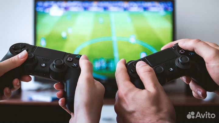 Прокат аренда PS4 PS5 без залога