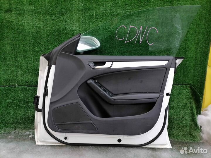 Дверь передняя правая Audi A5 8T 8T Дверь в сборе