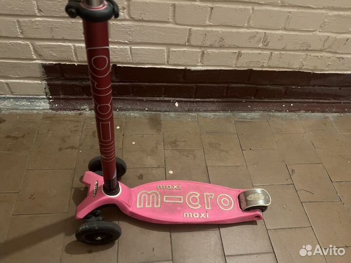 Самокат maxi Micro