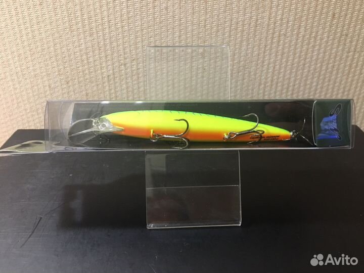 Японские воблеры новые