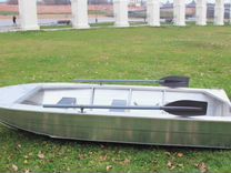 Алюминиевая лодка Мста-Н 3.5 м, art.DL4747