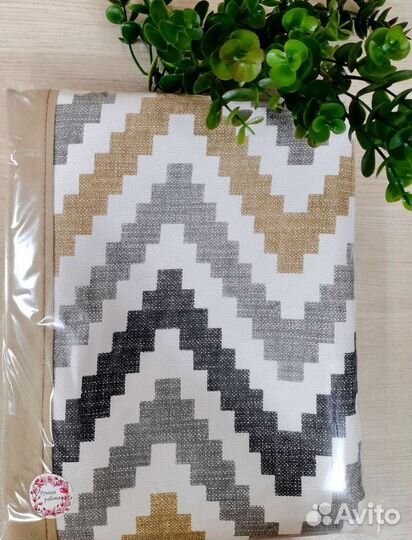 Покрывало с наволочкой