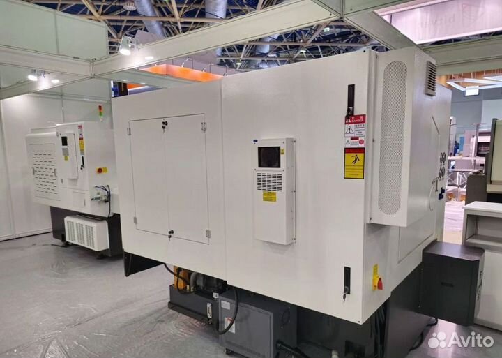 Токарный обрабатывающий центр jsway MSY 600