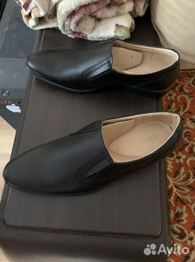 Туфли мужские