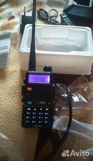 Baofeng uv-5r