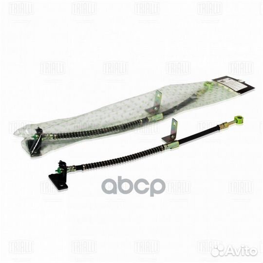 Шланг торм. для а/м Hyundai Getz (02) перед. п