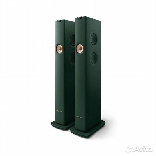 Напольная акустика KEF LS60W II lotus