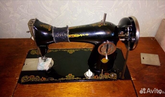 Швейная машина Подольск