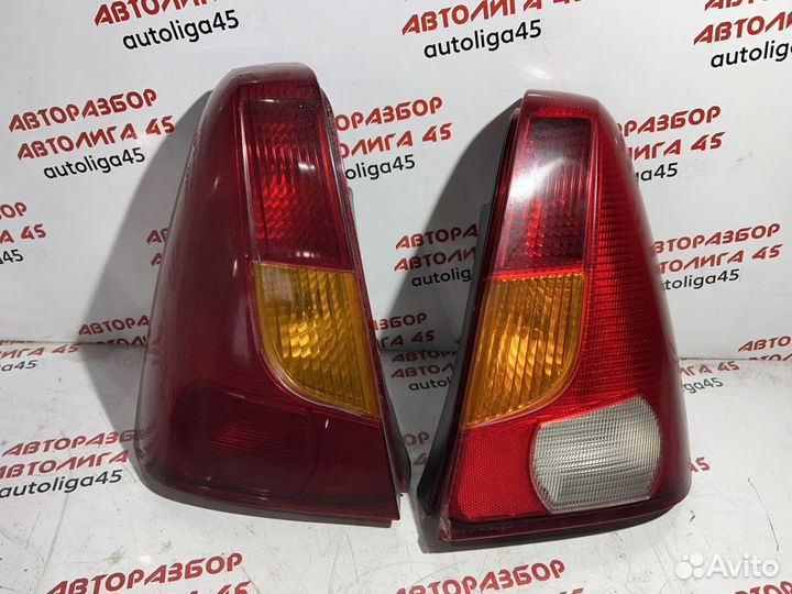 Фонарь задний Renault Logan 1