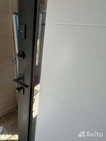 Дверь входная