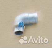 Патрубок системы охлаждения в цилиндр Stels ATV-50