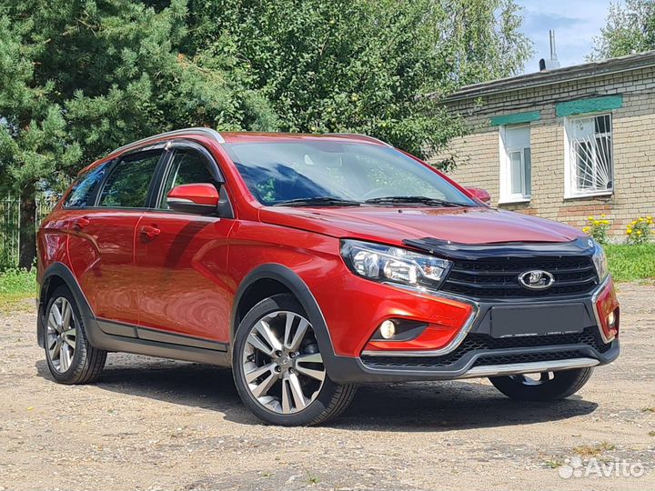 LADA Vesta Cross, 2019