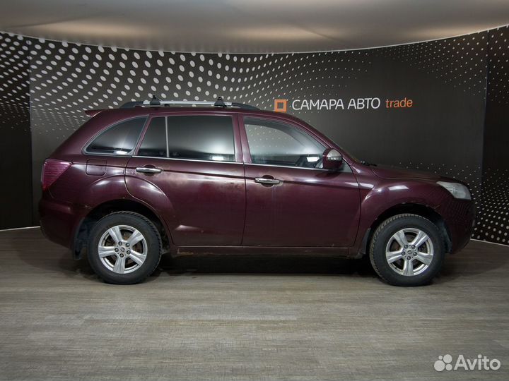 LIFAN X60 1.8 МТ, 2014, 189 142 км
